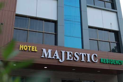 Majestic residency