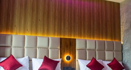 Hotel Pandian Room Type - Executive Double Bed Room