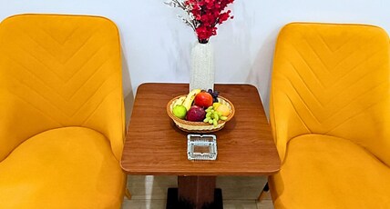 Foreste Resort Room Type - Superior Room