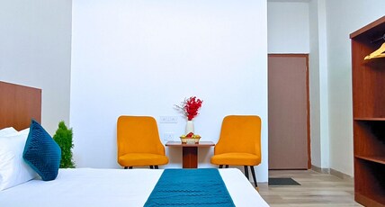 Foreste Resort Room Type - Premium Room
