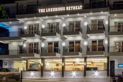 the luxurious retreat