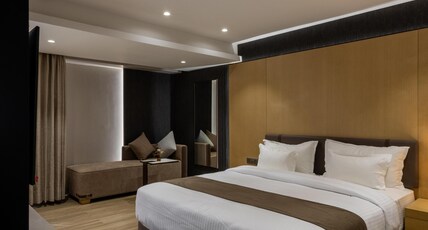 Hotel Trikaay Room Type - Suite Room