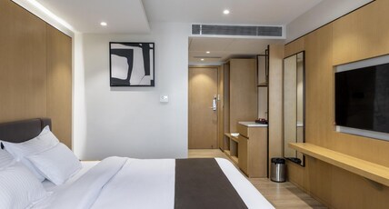 Hotel Trikaay Room Type - Superior Room