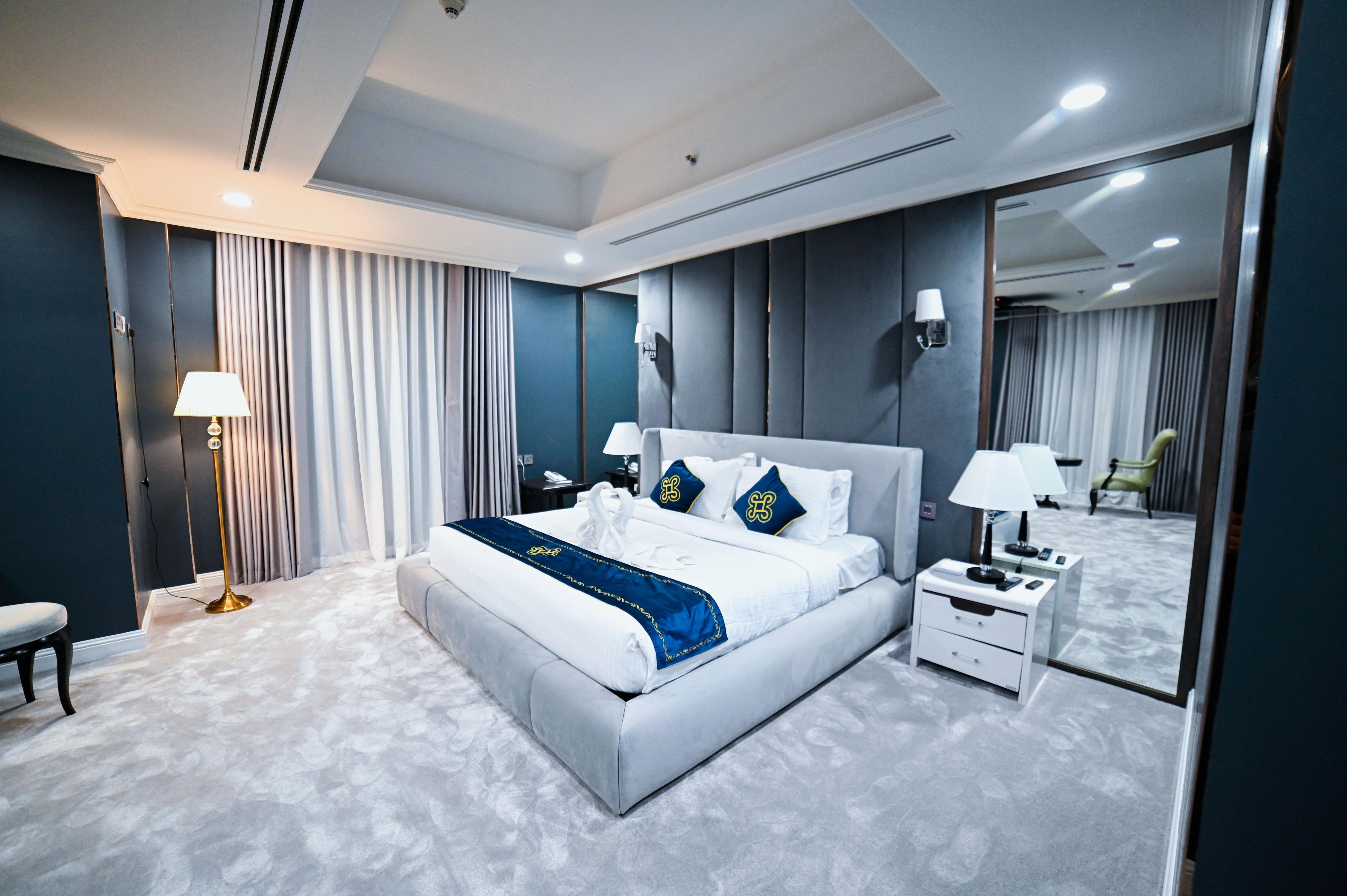Seven Seas Hotel Room Type - Presidential Suite