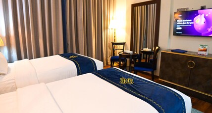 Seven Seas Hotel Room Type - Premium Classic Twin Room Exclusive