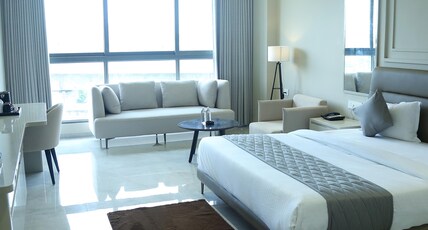 Hotel Royal Comfort Room Type - Royal Suite