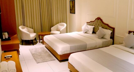 Hotel Royal Comfort Room Type - Family Room