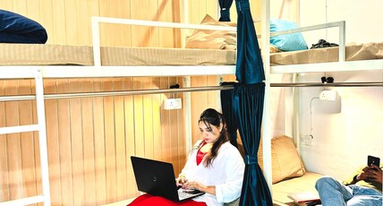 Greenday Escapes Room Type - 6 Bed MIx Dorm