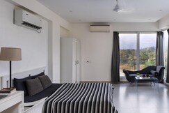 Stay Leisurely Cloudstone Oasis 2bhk, Karjat
