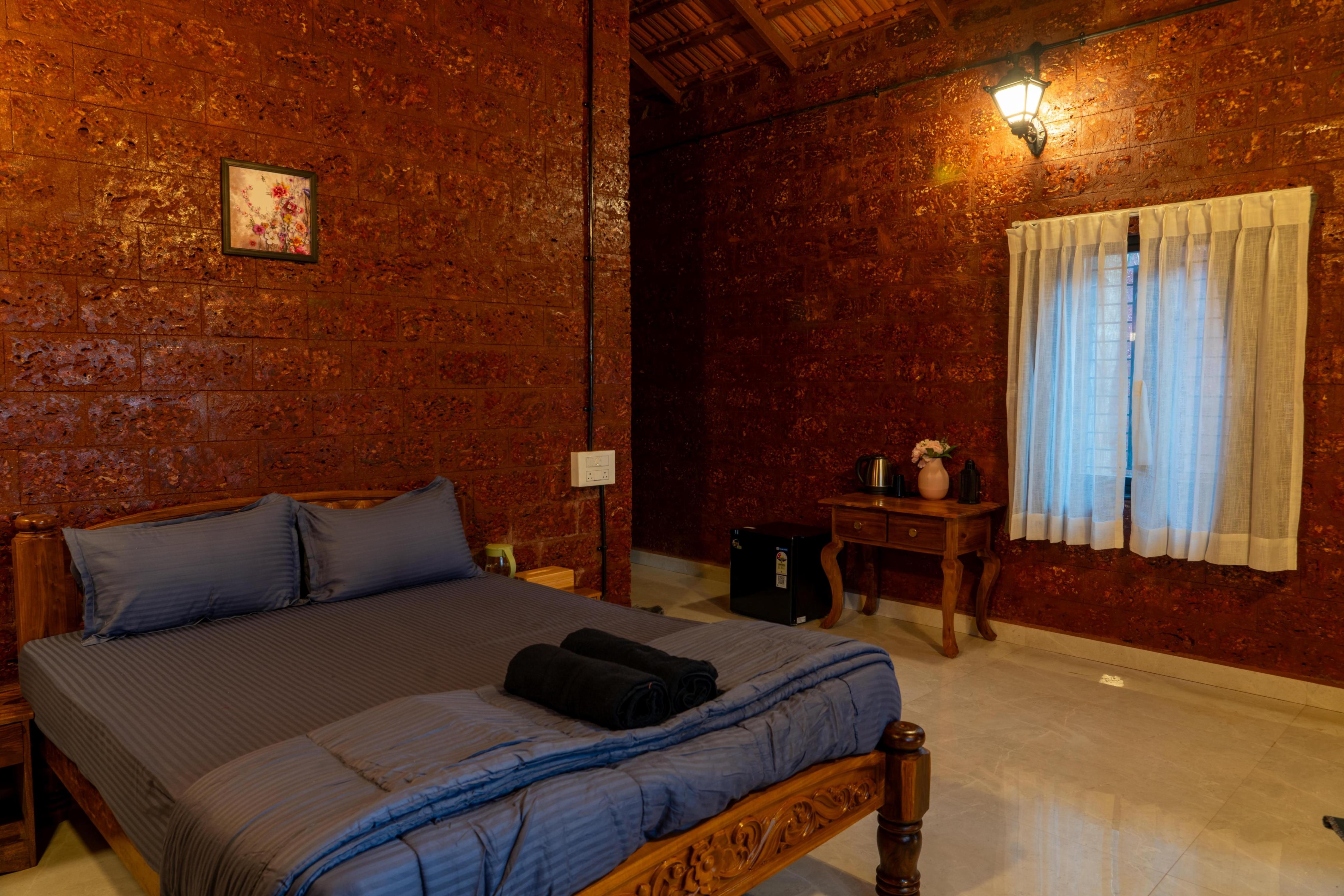 Ekaant Jungle Homestay Room Type - Signature Cottages