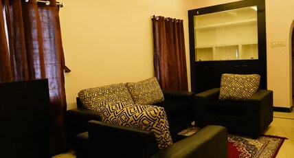 The Cozy Nest Homestay Room Type - Family Homestay Near White town 2 The Cozy Nest Homestay Room Type - Family Homestay Near White town 2