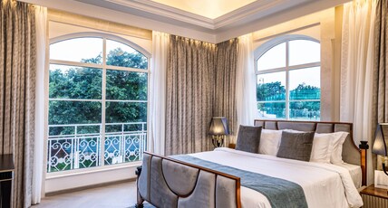 Miros, Goa Room Type - The Miros Suite