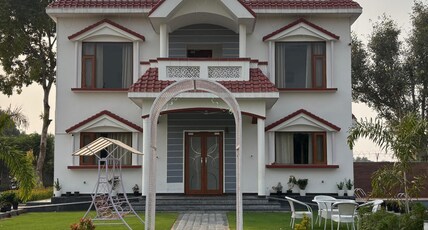 Sunrise Meadow - Premium 4BHK Pool Farm Retreat Room Type - Sunrise Meadow - Premium 4BHK Pool Farm Retreat