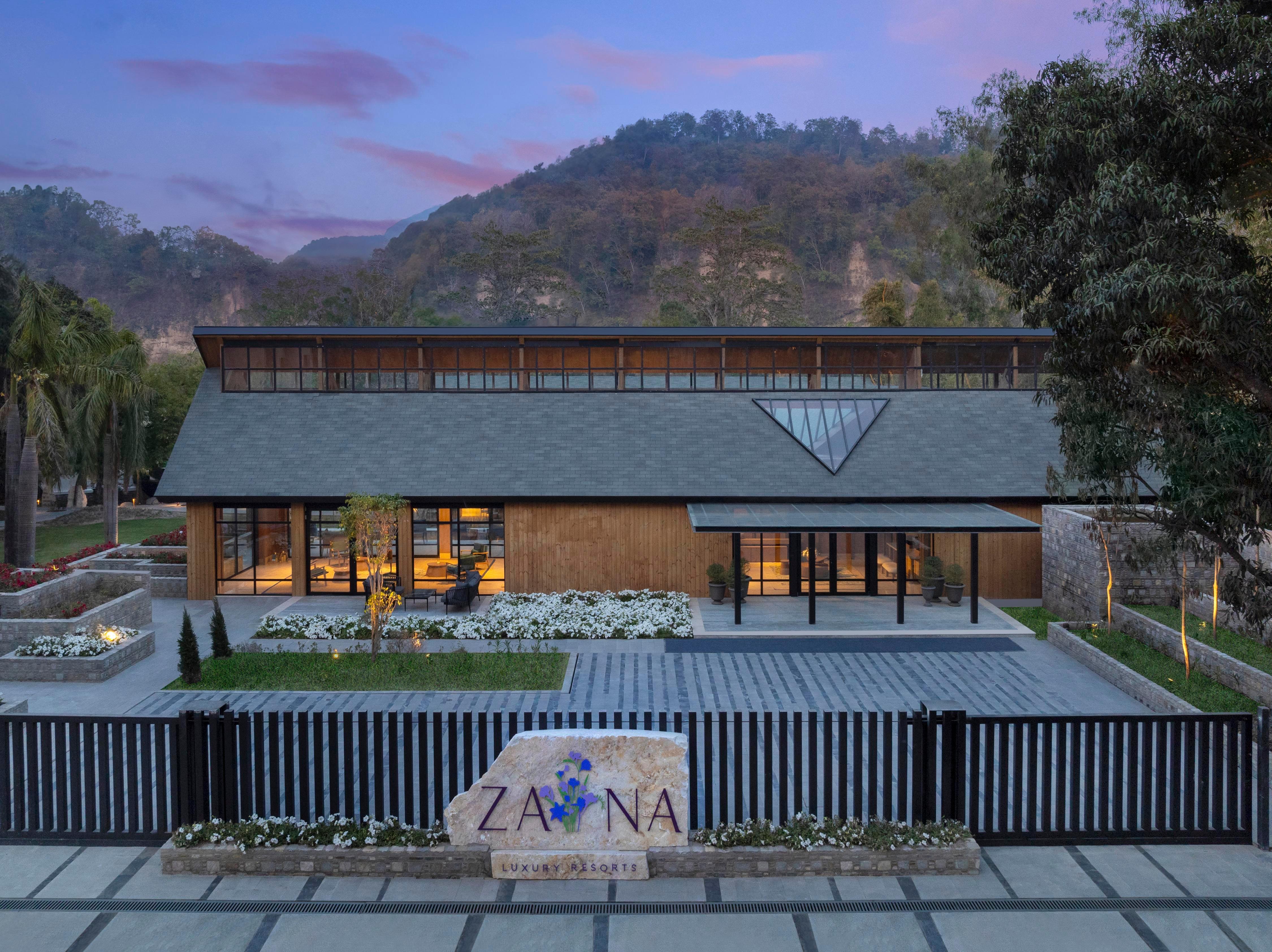 ZANA Luxury Suites and Cottages