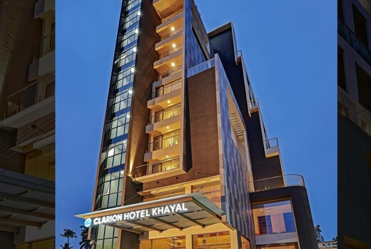 Clarion Hotel Khayal Kochi, Infopark