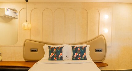 La Vaiencia luxury apartments - Siolim Room Type - Luxury Studio Ground floor 1 La Vaiencia luxury apartments - Siolim Room Type - Luxury Studio Ground floor 1