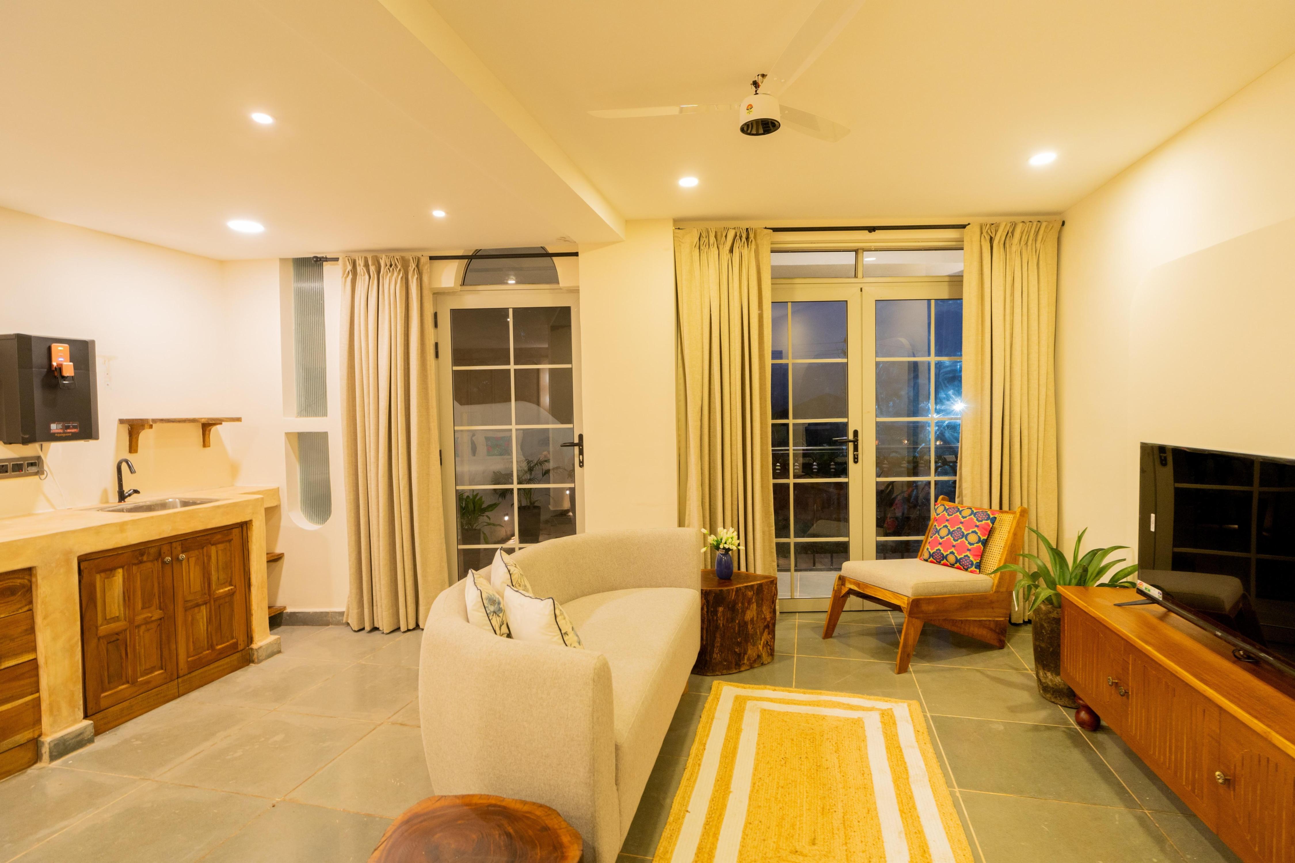 La Vaiencia luxury apartments - Siolim - Tap to explore photos