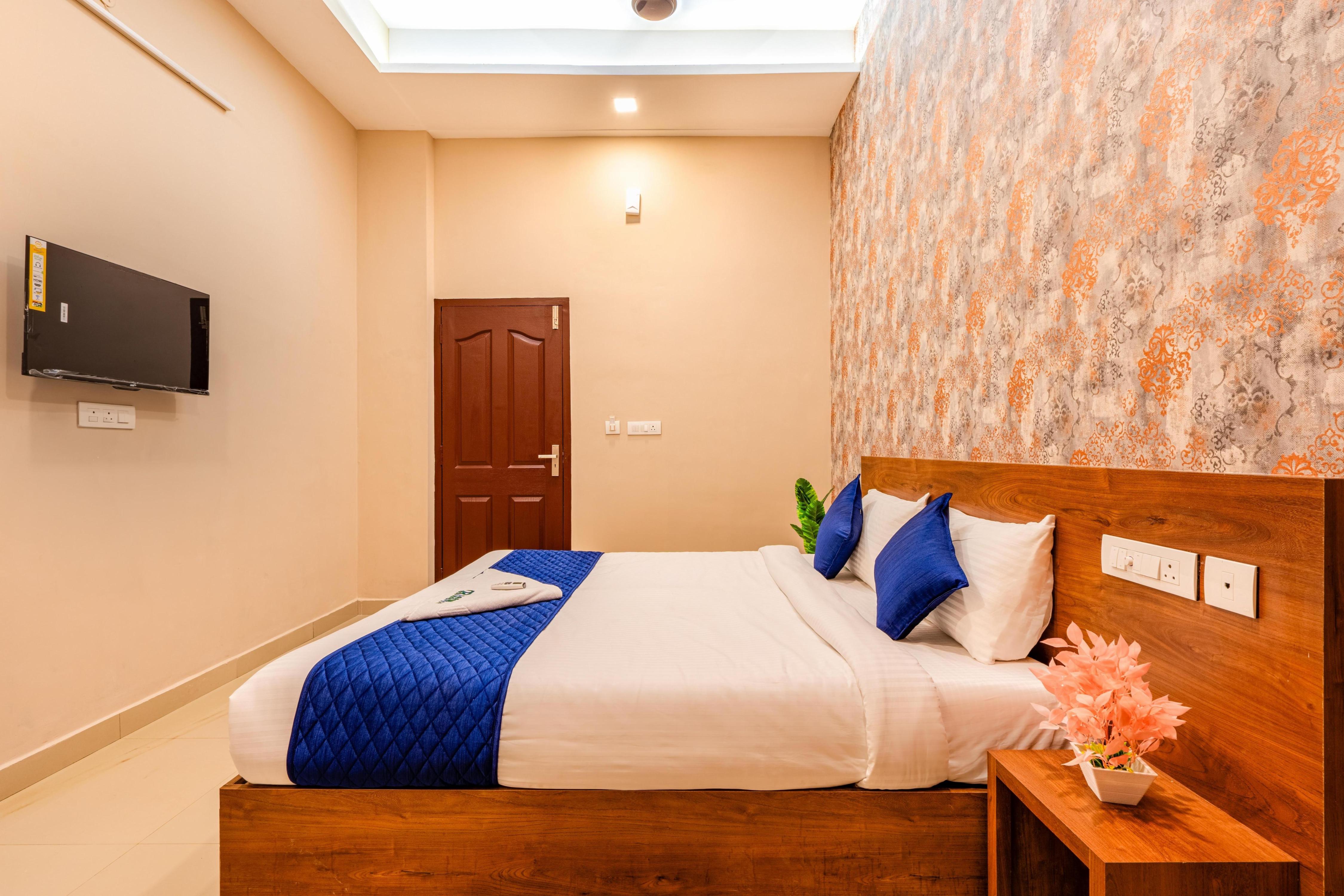Yaad Residency Room Type - Standard Double Room