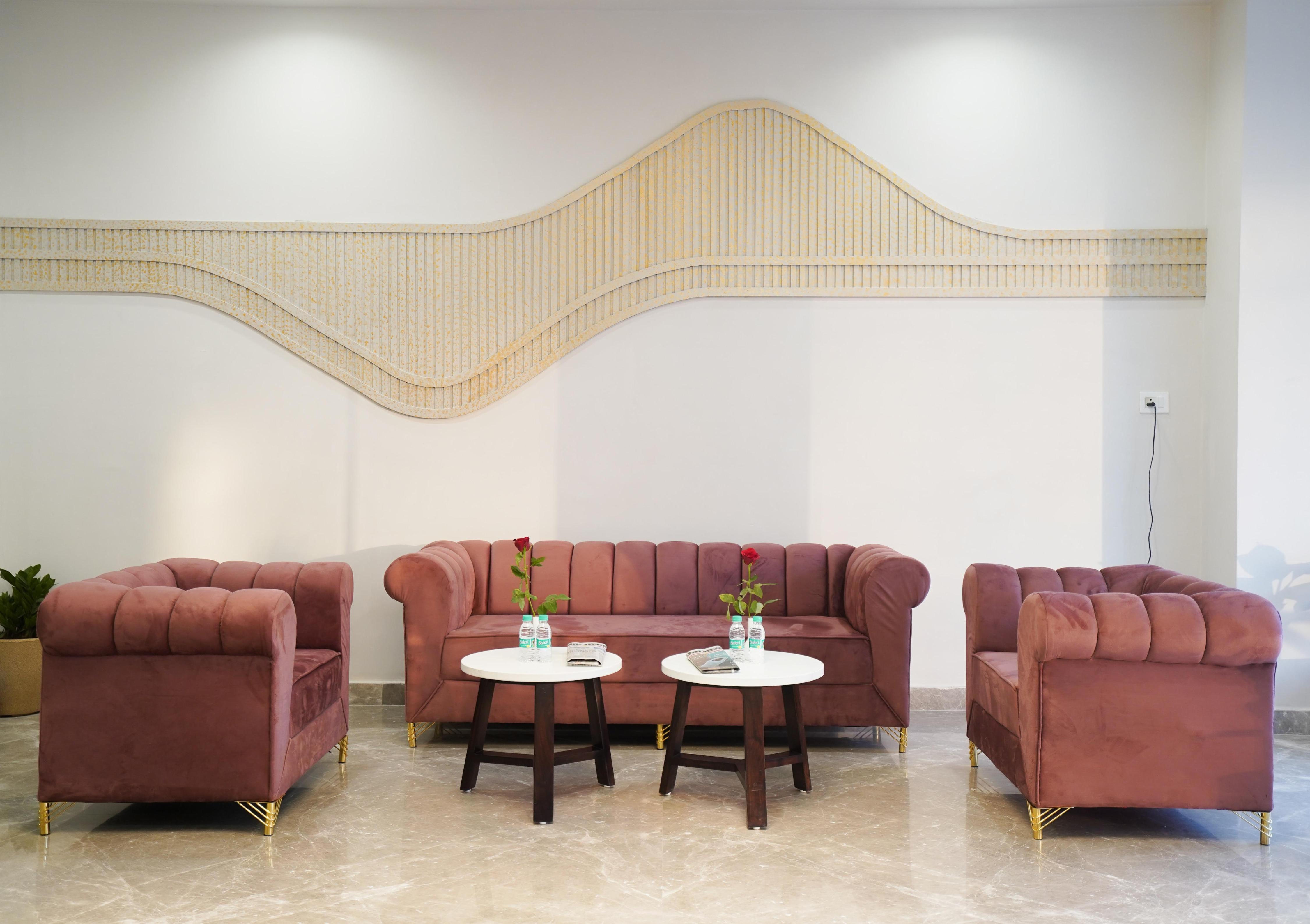 The Elites Jaipur Central Hotel - Tap to explore photos