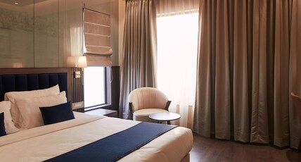 Rudraksh The Hotel Room Type - Executive Room