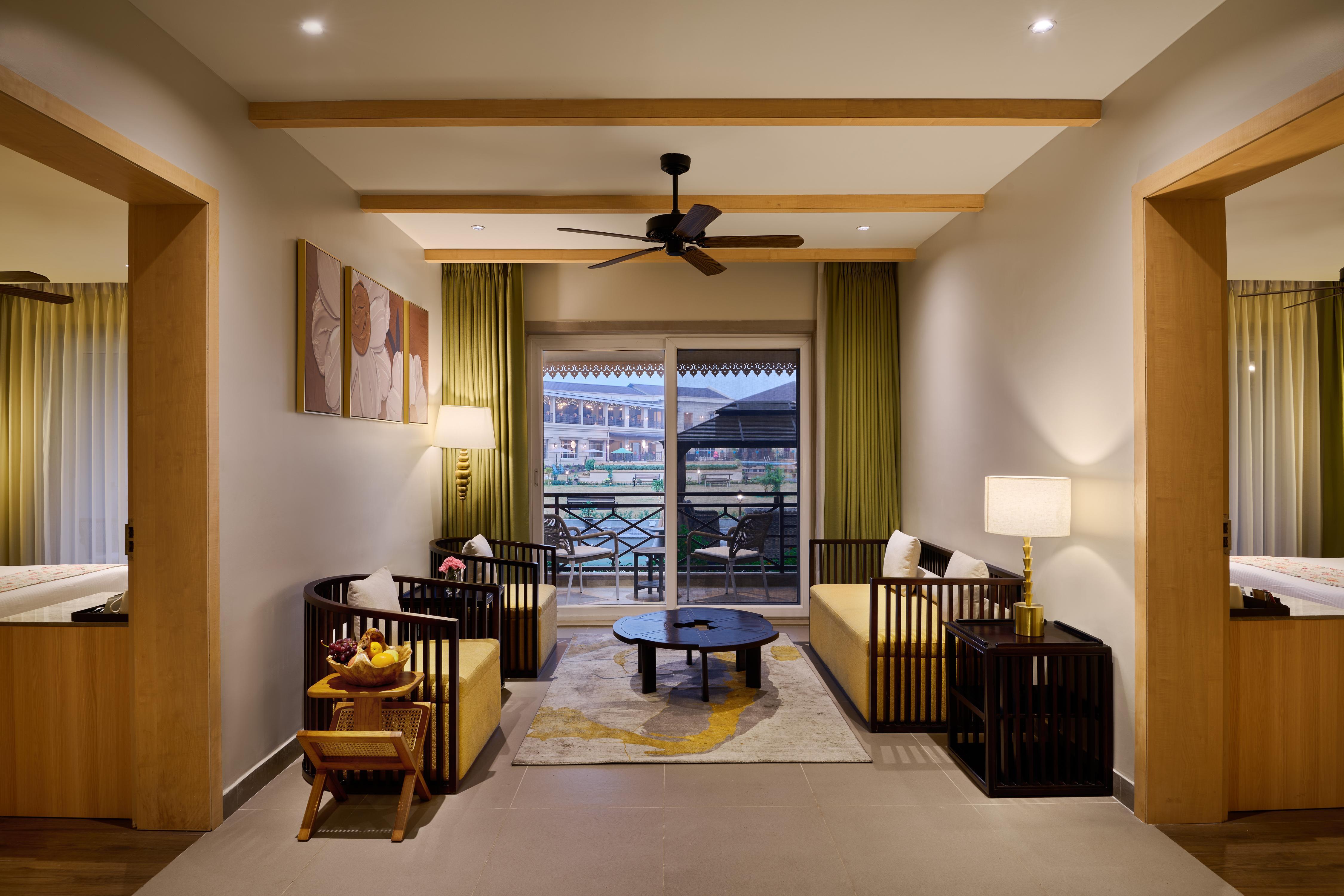 The Solitaire Bliss Room Type - Junior Suite