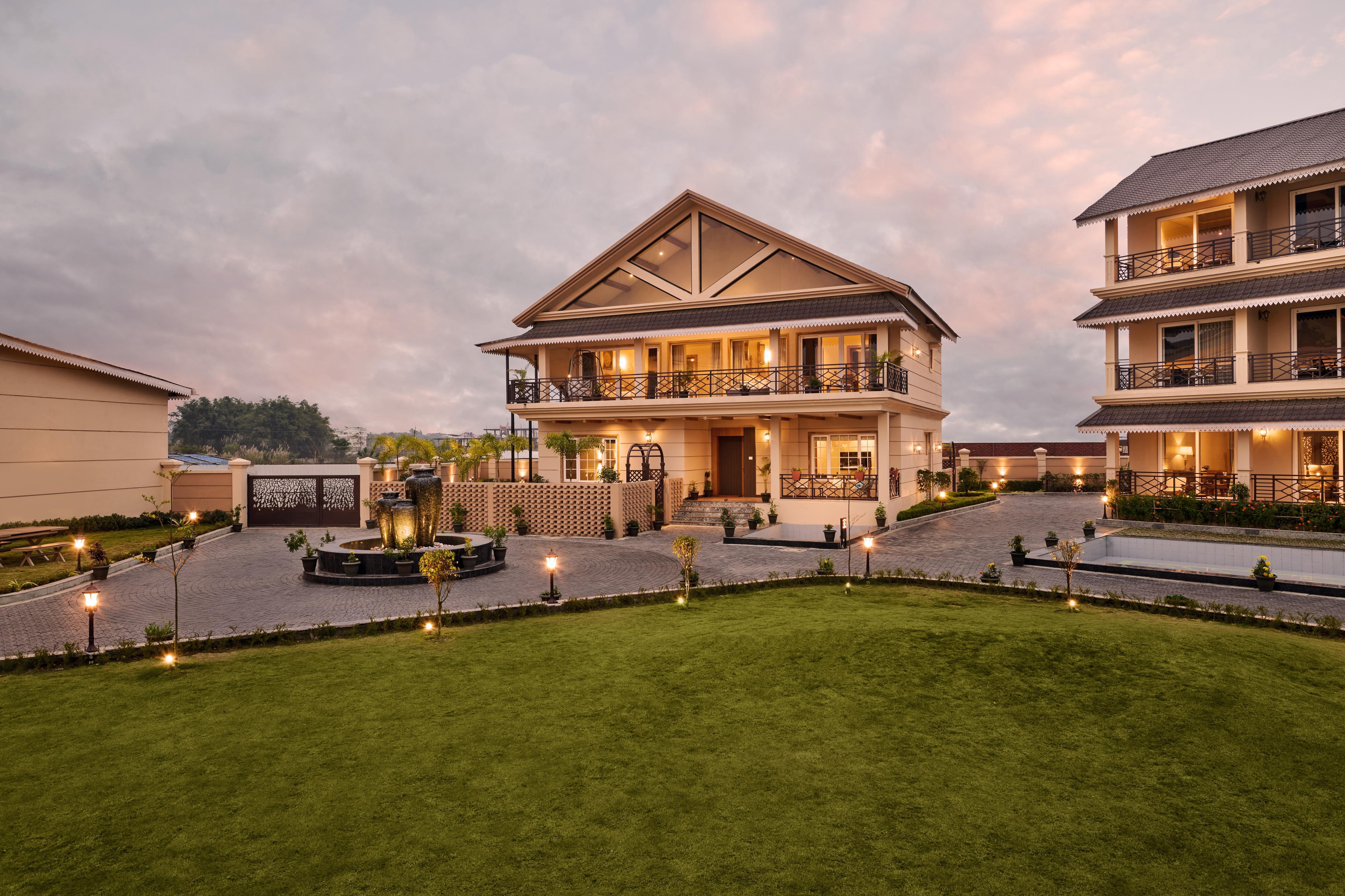 The Solitaire Bliss Room Type - Presidential Suite