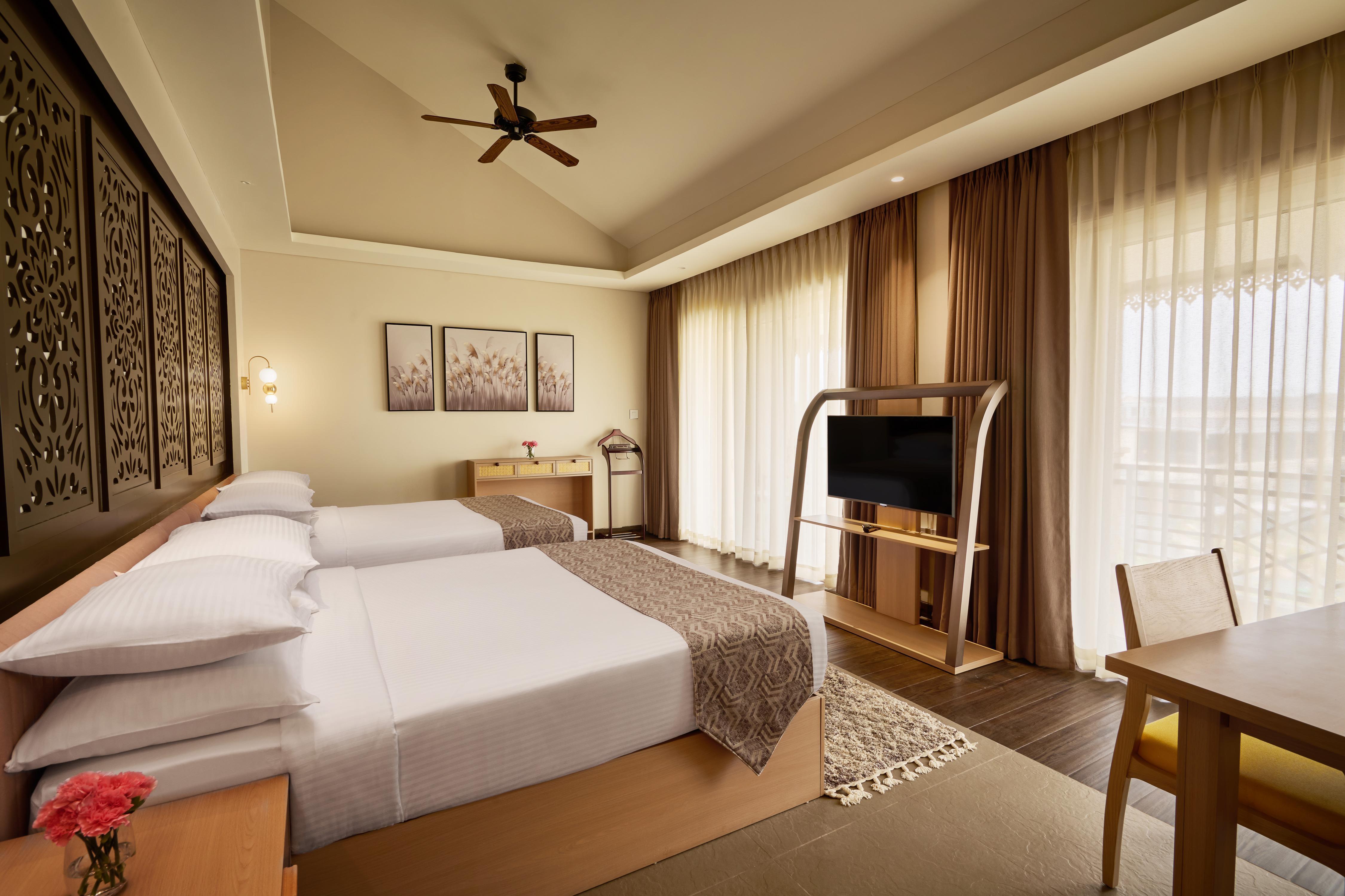 The Solitaire Bliss Room Type - Premium Family Room