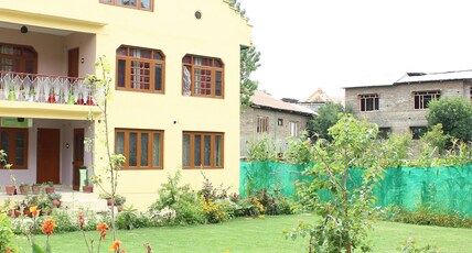 Khadim Villa Room Type - Ground Floor