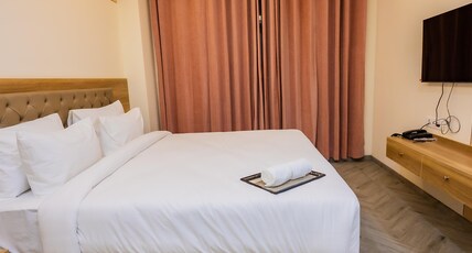 Lotus Leaf Boutique Hotel Room Type - Deluxe Room