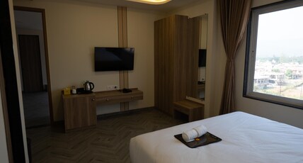 Lotus Leaf Boutique Hotel Room Type - Suite Interconnected - Room Lotus Leaf Boutique Hotel Room Type - Suite Interconnected - Room