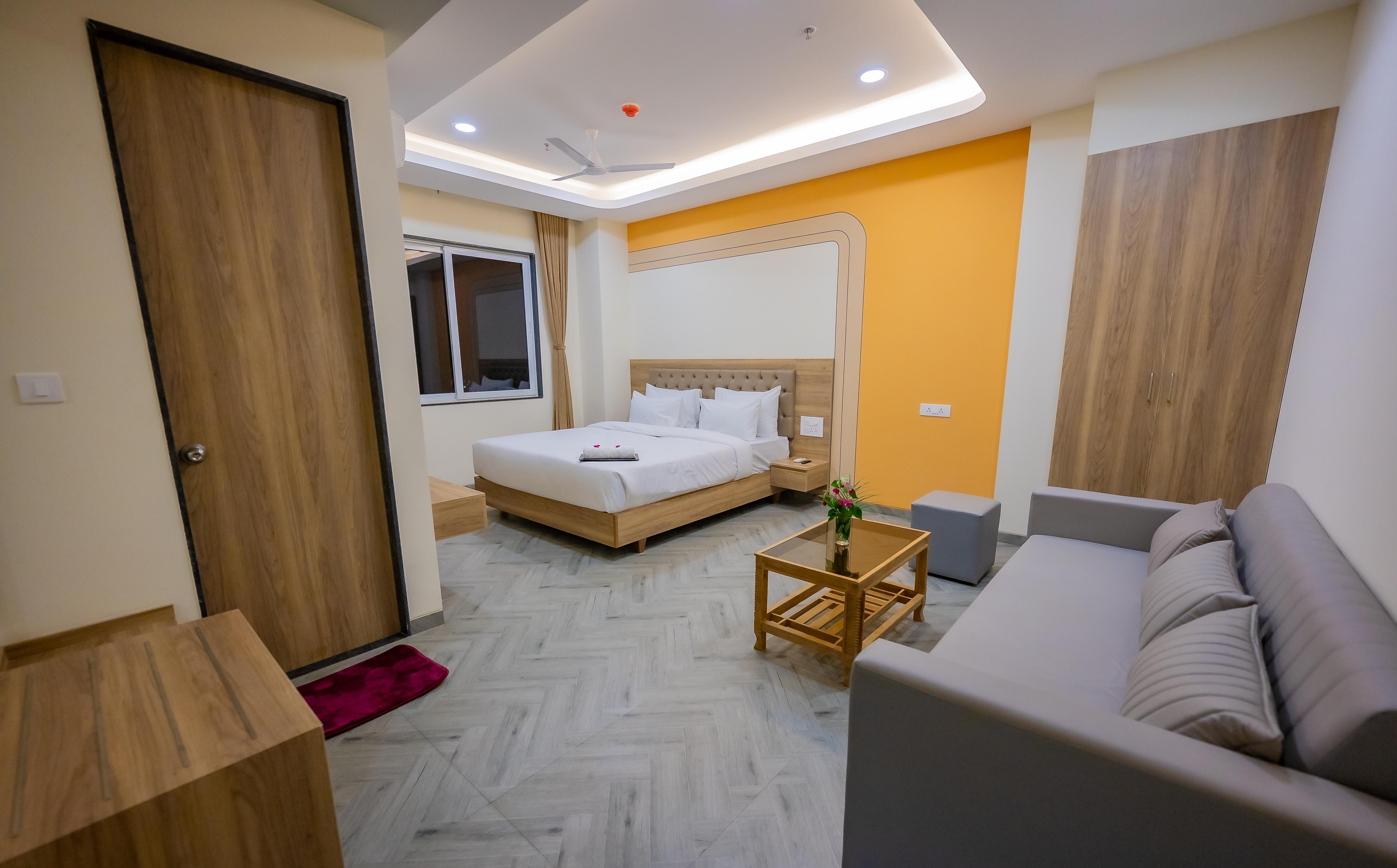 Lotus Leaf Boutique Hotel Room Type - Premium