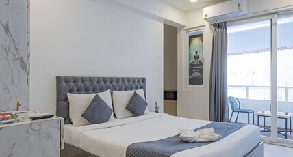 Wild Wings Narsingi Room Type - Superior Room Wild Wings Narsingi Room Type - Superior Room