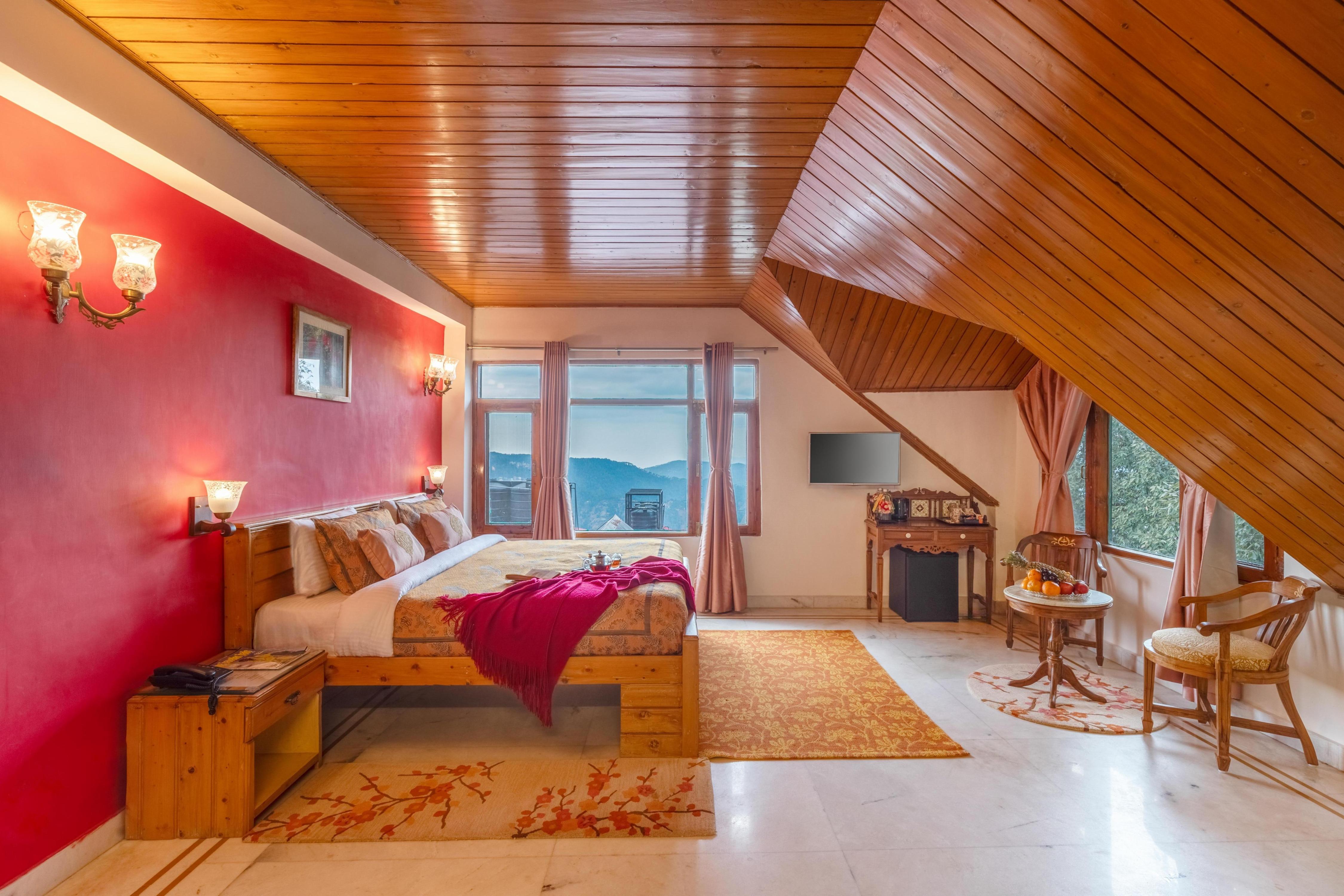 The Legacy 4 BHK Villa in Shimla - Tap to explore photos
