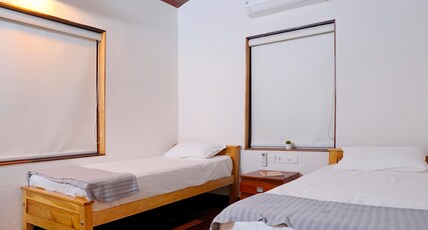 Riverside Guest House by Jellyfish Room Type - Twin Bedroom
