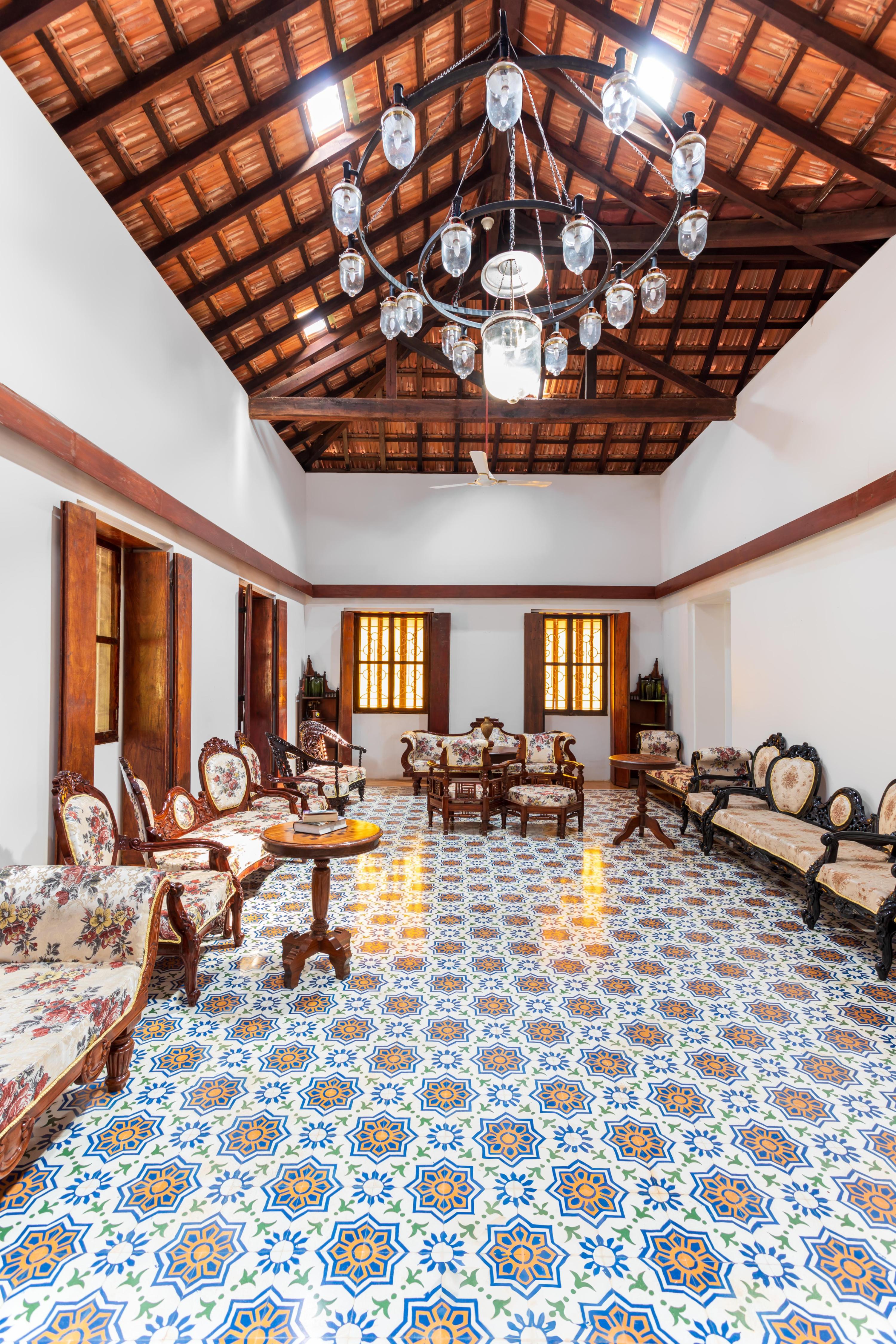 Portuguese Villa 6bhk - Tap to explore photos