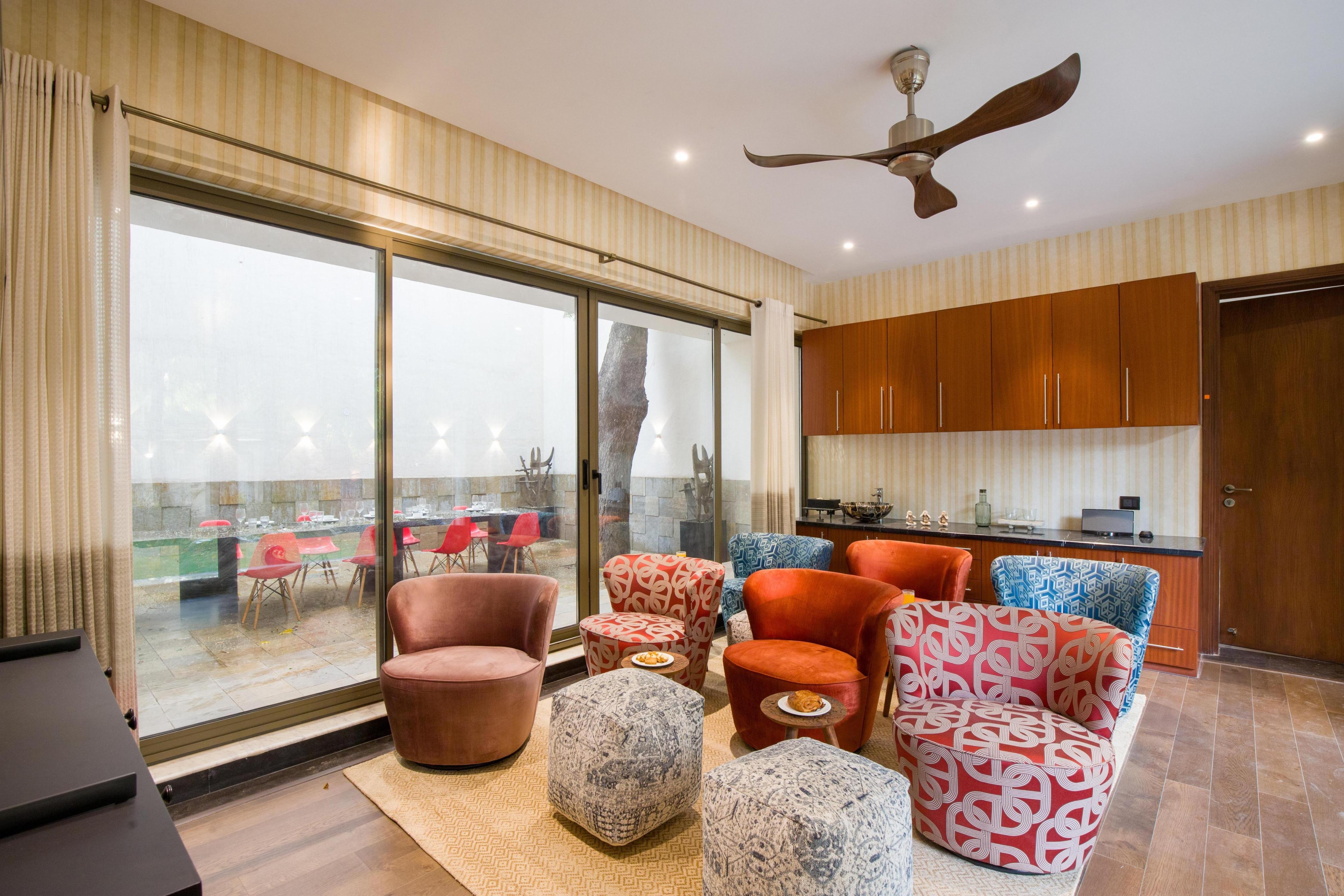 The Crystal 5 BHK Villa With Pool & Lounge - Tap to explore photos