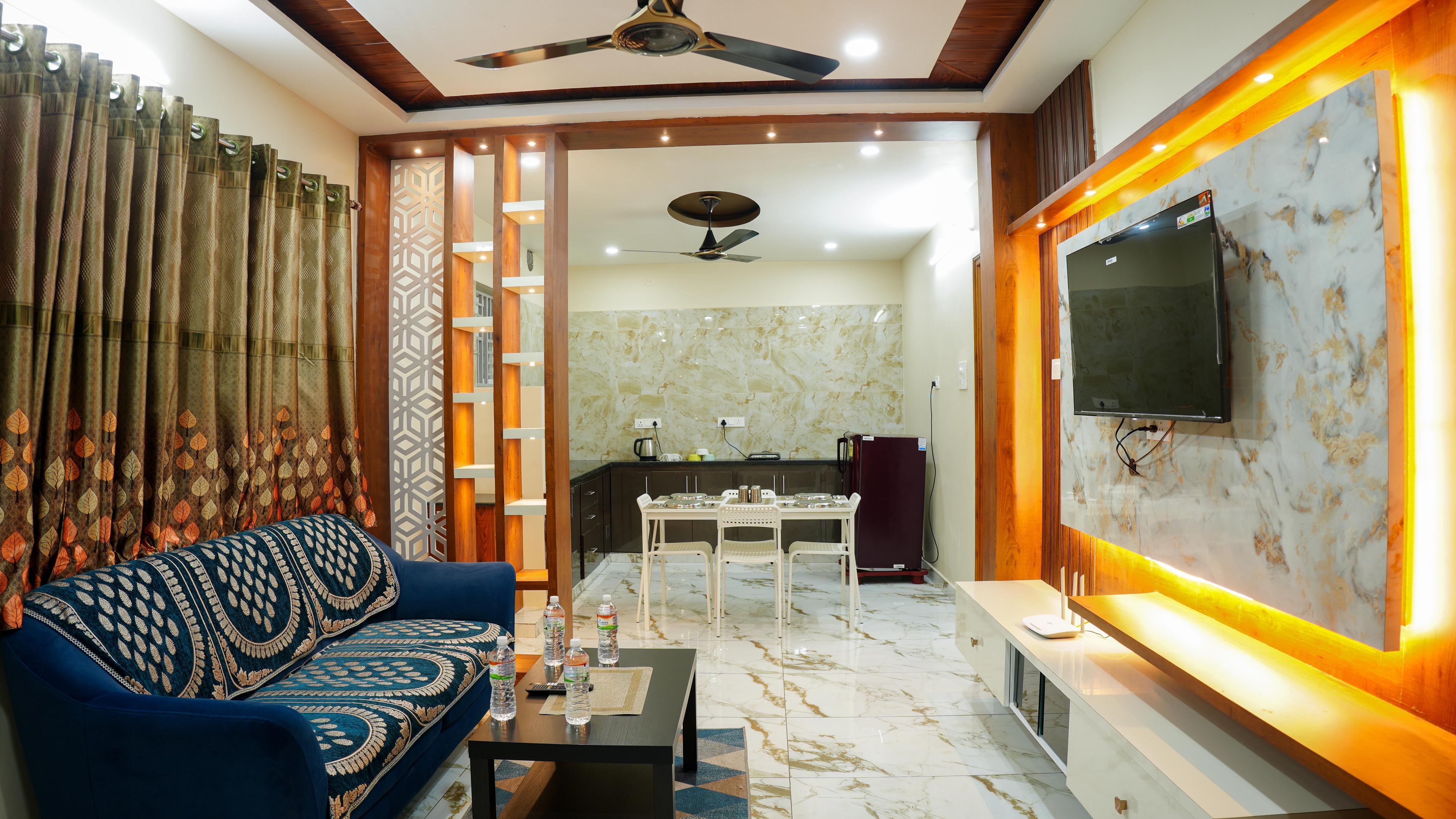 Urban Nest Homestay - Tap to explore photos