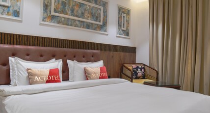 Aceotel Premier Guru Kripa, Bhopal Room Type - Ace Premium Room
