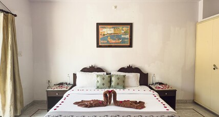 The Vaag Udaipur A Luxury Pool Villa in Udaipur Room Type - Heritage Room with Garden View The Vaag Udaipur A Luxury Pool Villa in Udaipur Room Type - Heritage Room with Garden View