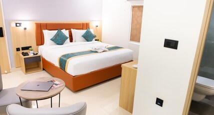 Sunrise Business Hotel Room Type - Executive Room