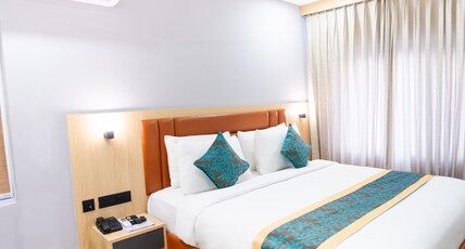 Sunrise Business Hotel Room Type - Superior Room
