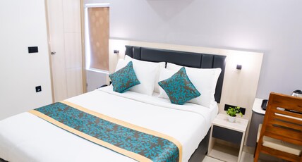 Sunrise Business Hotel Room Type - Standard Room