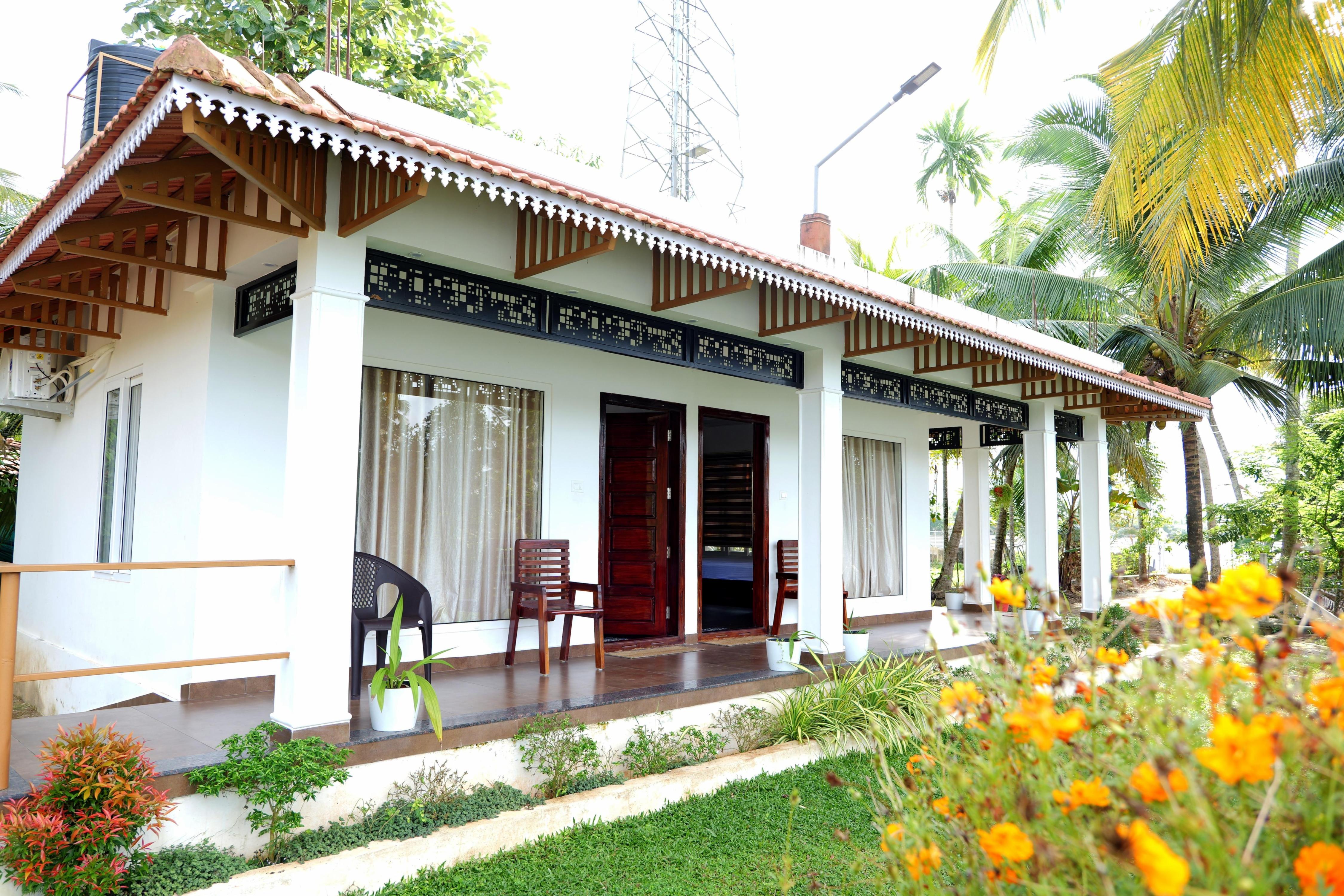Riverview villa Alappuzha Room Type - Riverview villa Alappuzha