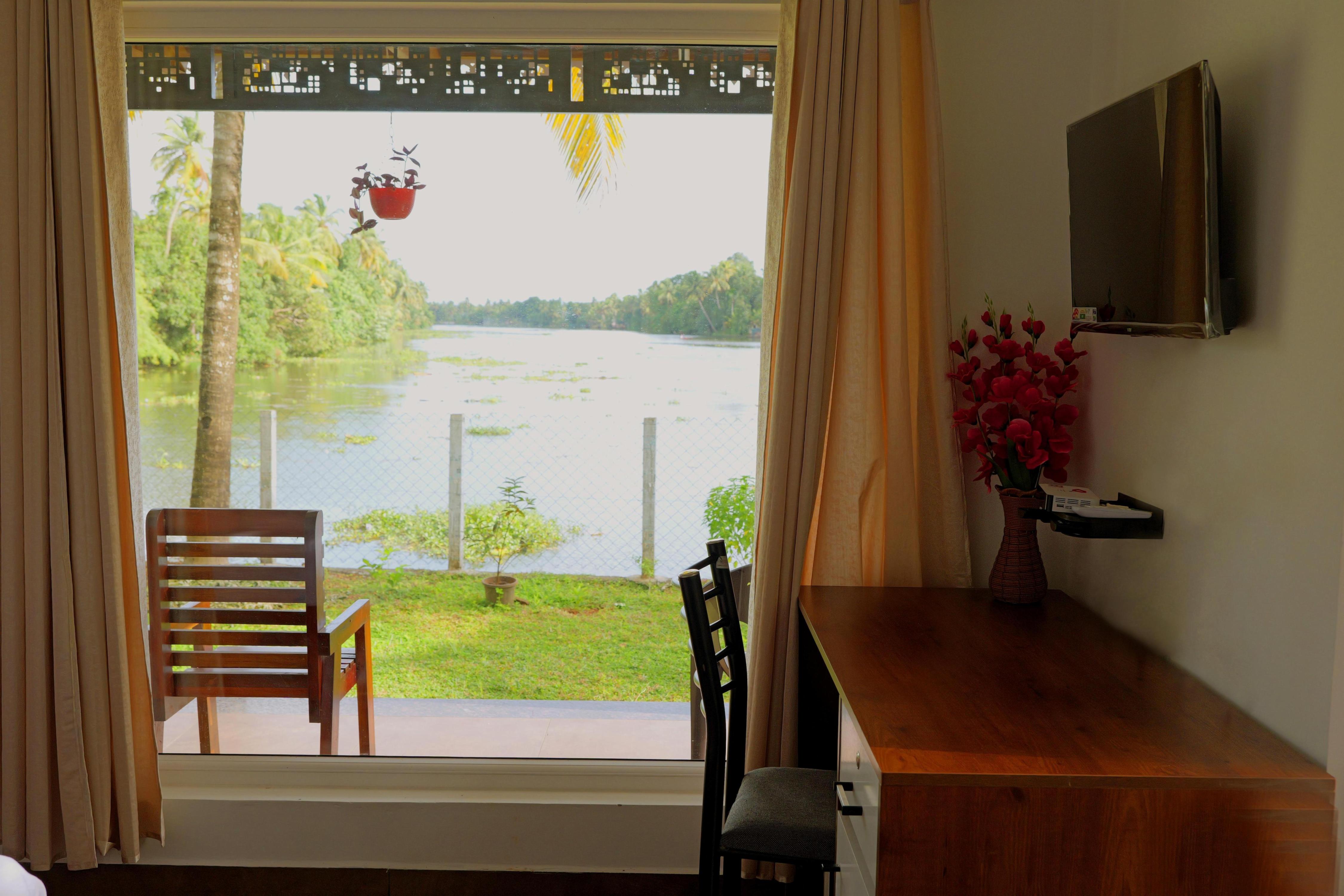 Riverview villa Alappuzha - Tap to explore photos