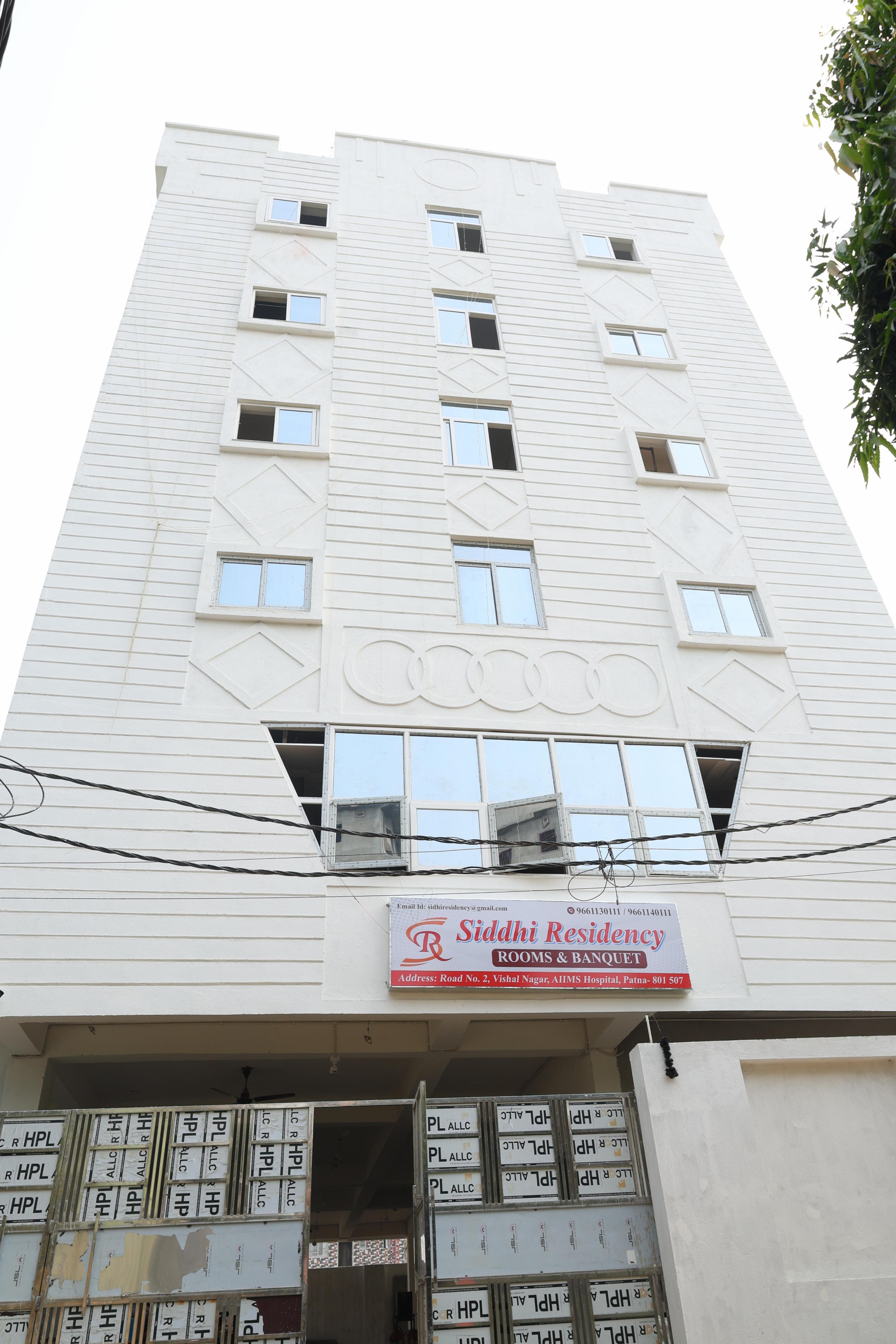Siddhi Residency 200 meter from Aiims - Tap to explore photos