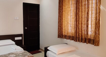 AS RESIDENCY Room Type - Triple AC Room