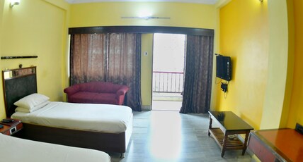 Shiva International Room Type - Classic Room