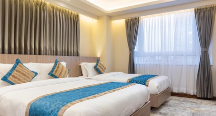 Shuvatara Suites & Spa Room Type - Interconnected Family Suite