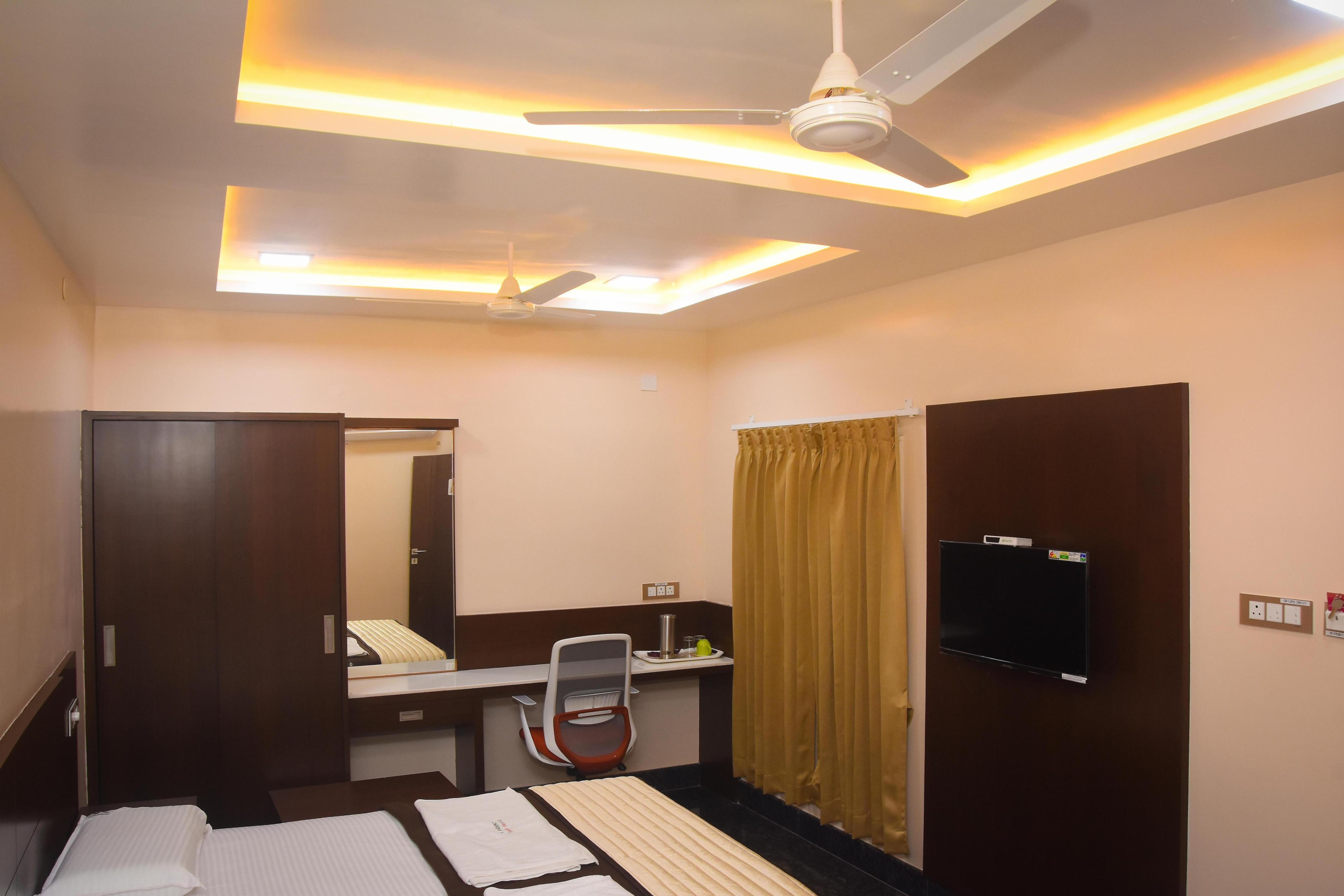 V.V Residency Room Type - Twin Room