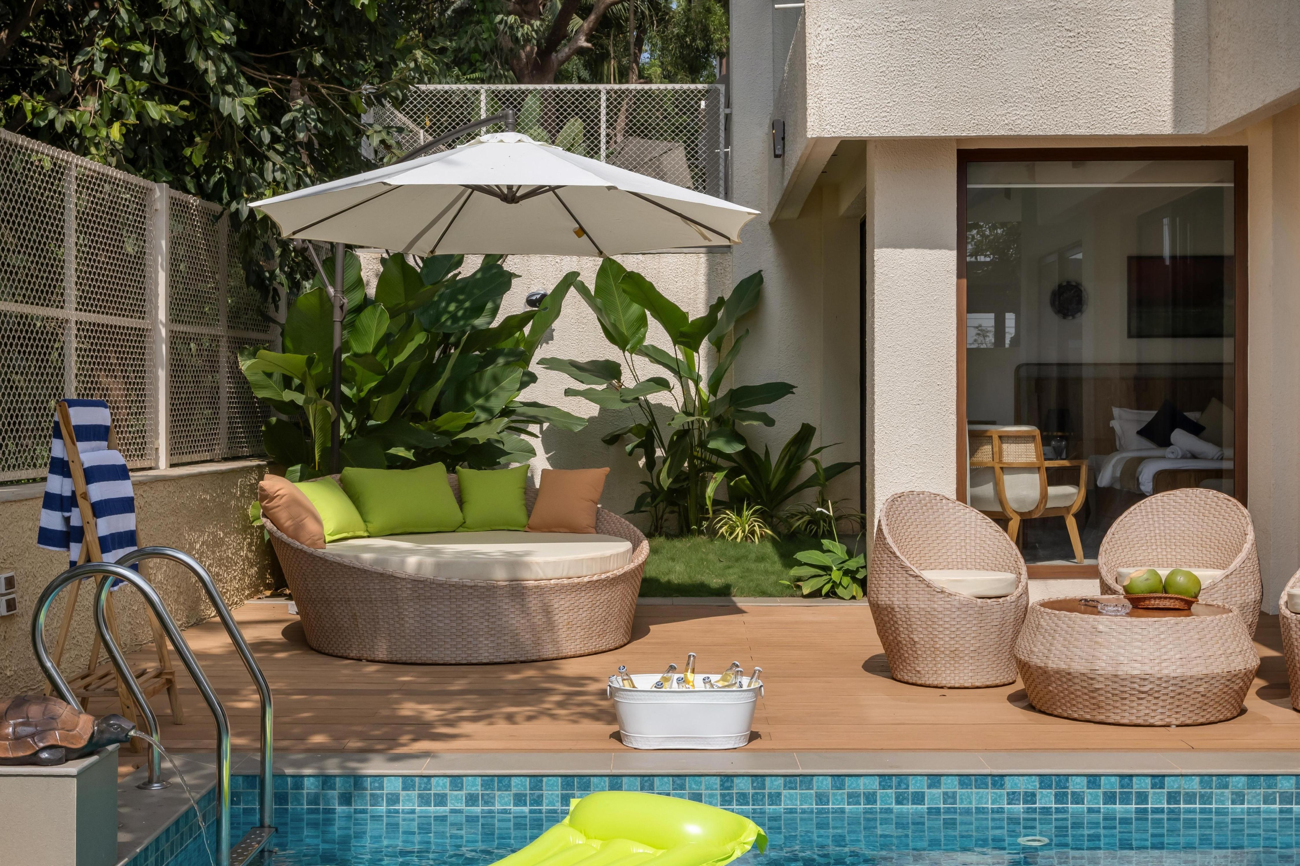 Bali Villas by Masaya Stays - Tap to explore photos